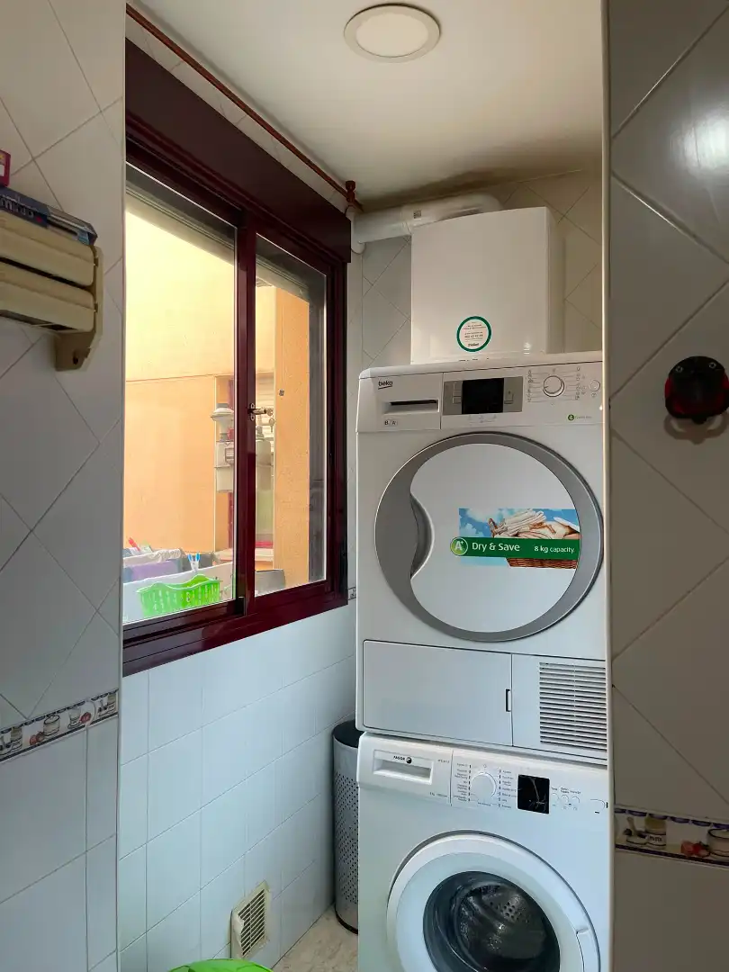 Terrassa de Pis en venda en Plasencia amb Aire condicionat, Calefacció i Traster