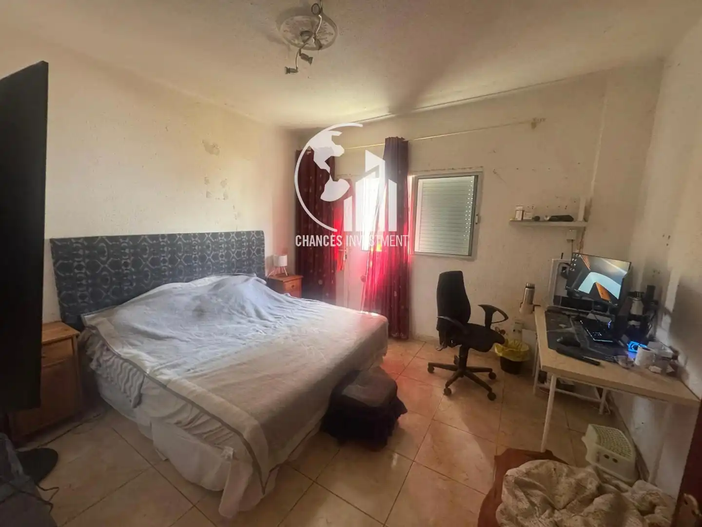 Schlafzimmer von Wohnung zum Verkauf in Santa Cruz de Tenerife mit Terrasse