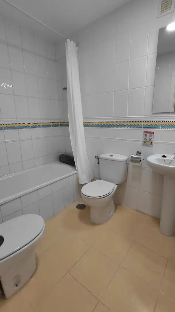 Baño de Piso de alquiler en El Puerto de Santa María
