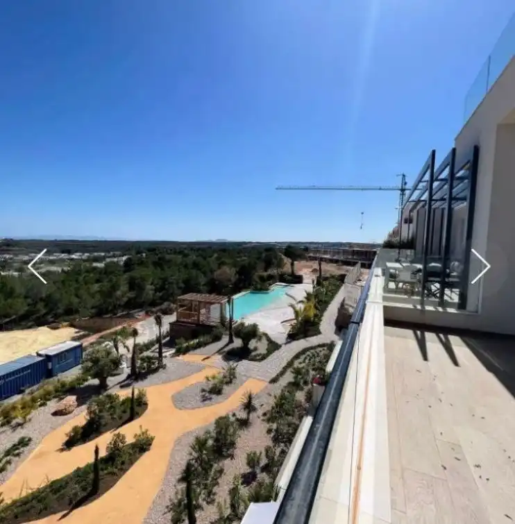 Apartamento con terraza en venta en Orihuela Costa, imagen 19