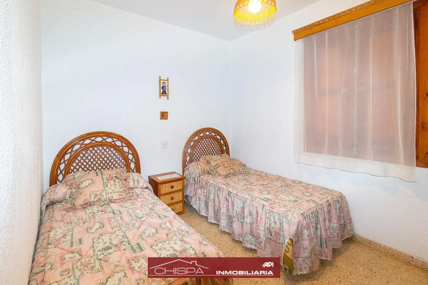 Habitación de Casa o chalet en venta en Serra con Aire acondicionado, Terraza y Trastero