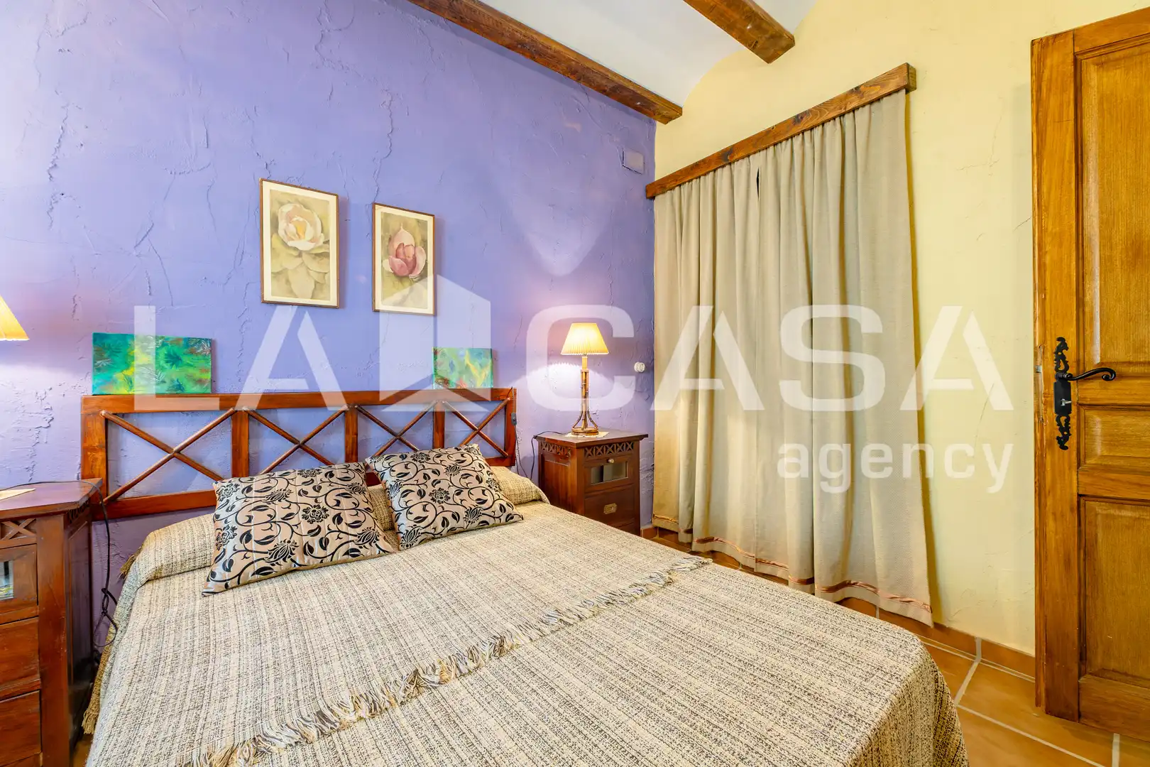 Dormitori de Casa o xalet en venda en Requena
