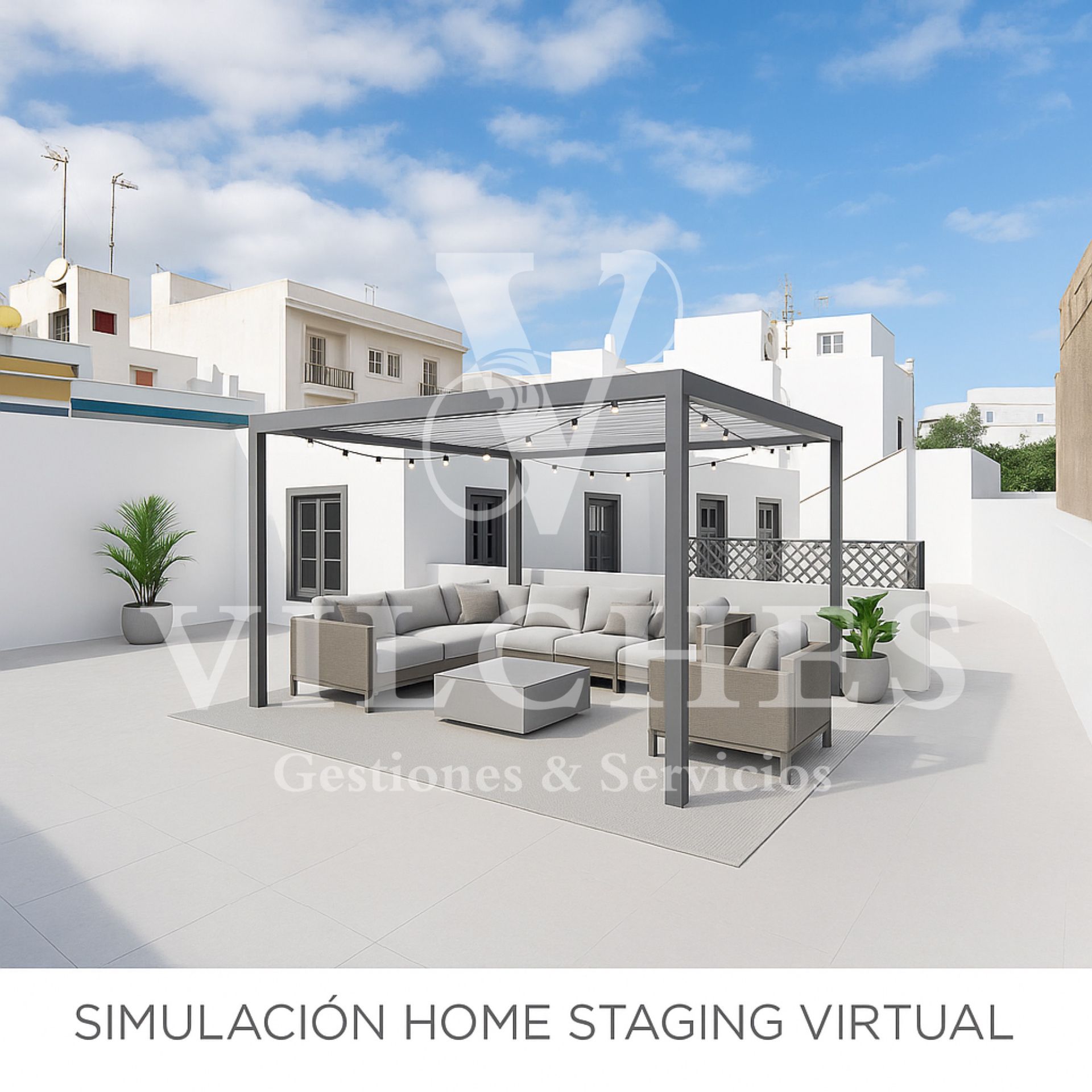 Jardín de Edificio en venta en Las Palmas de Gran Canaria