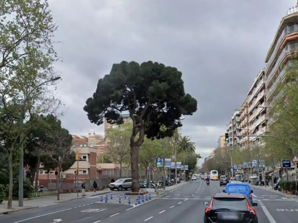 Aparcament en venda a CORTS, imagen 4