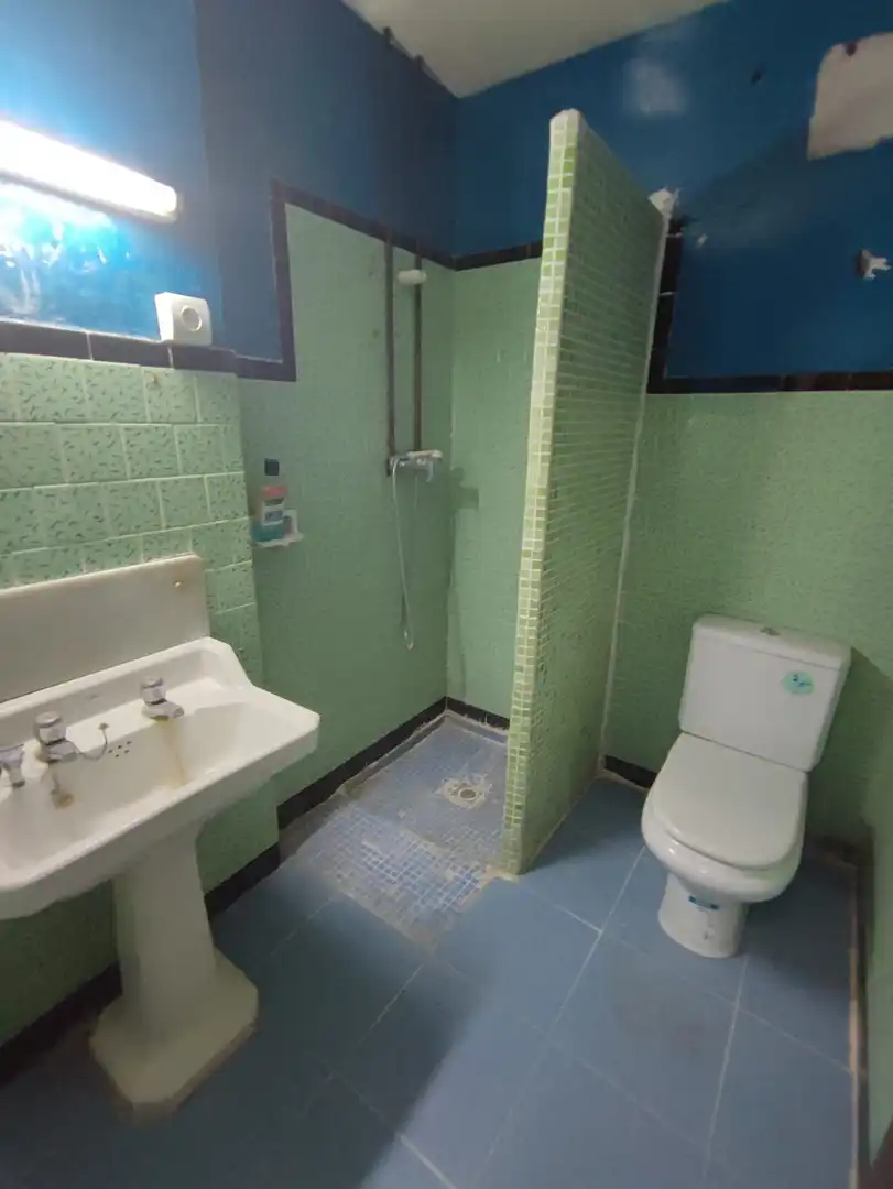 Baño de Finca rústica en venta en Albalat de la Ribera