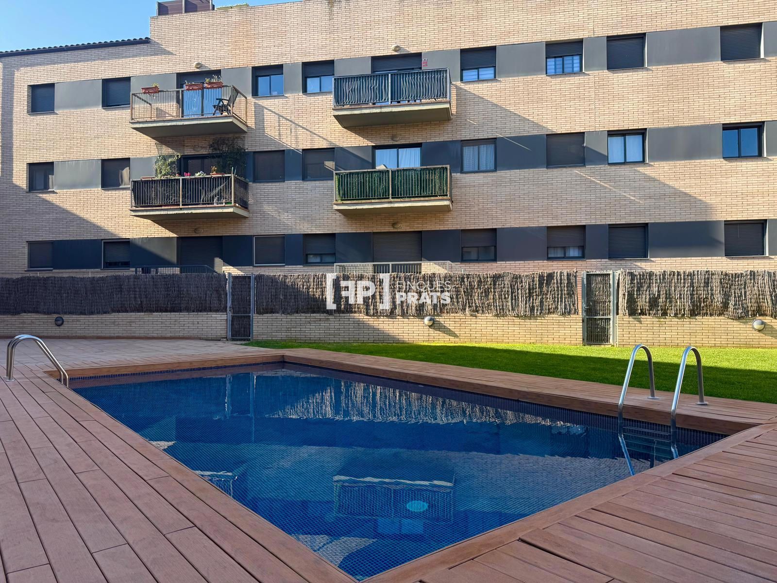 Swimming pool of Flat for sale in Alcoletge  with Heating, Terrace and Storage room