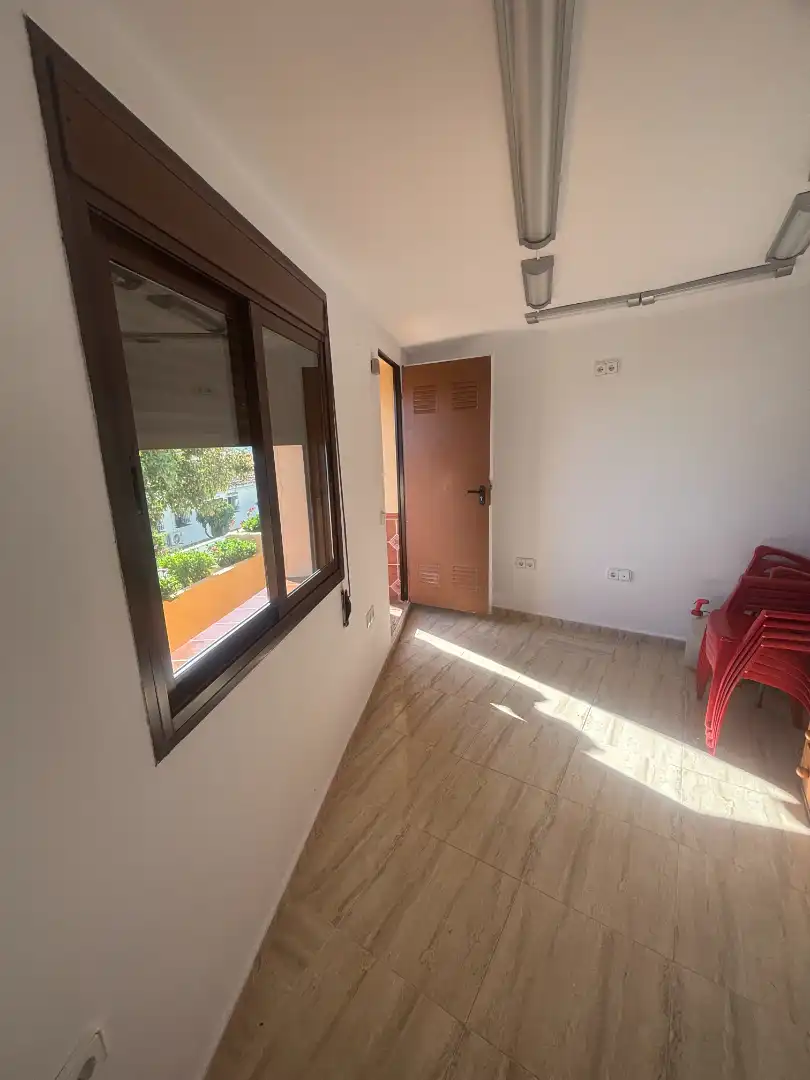 Terraza de Casa adosada en venta en Marbella con Aire acondicionado, Terraza y Amueblado