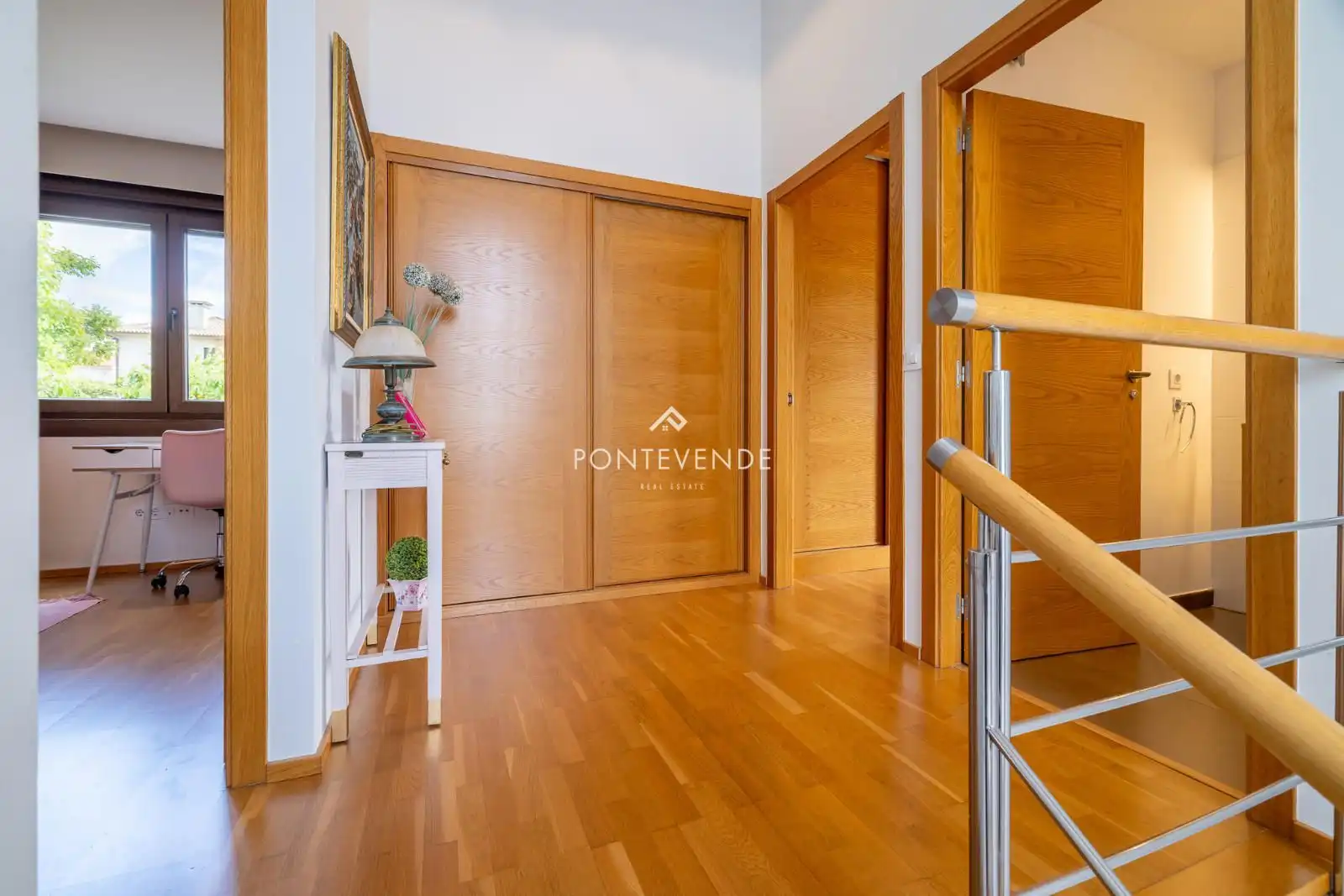 Casa o chalet en venta en Vigo  con Calefacción, Terraza y Trastero