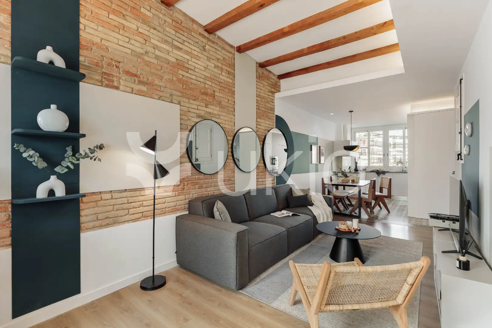Apartamento con ascensor en alquiler en Carrer de Casanova, imagen 11