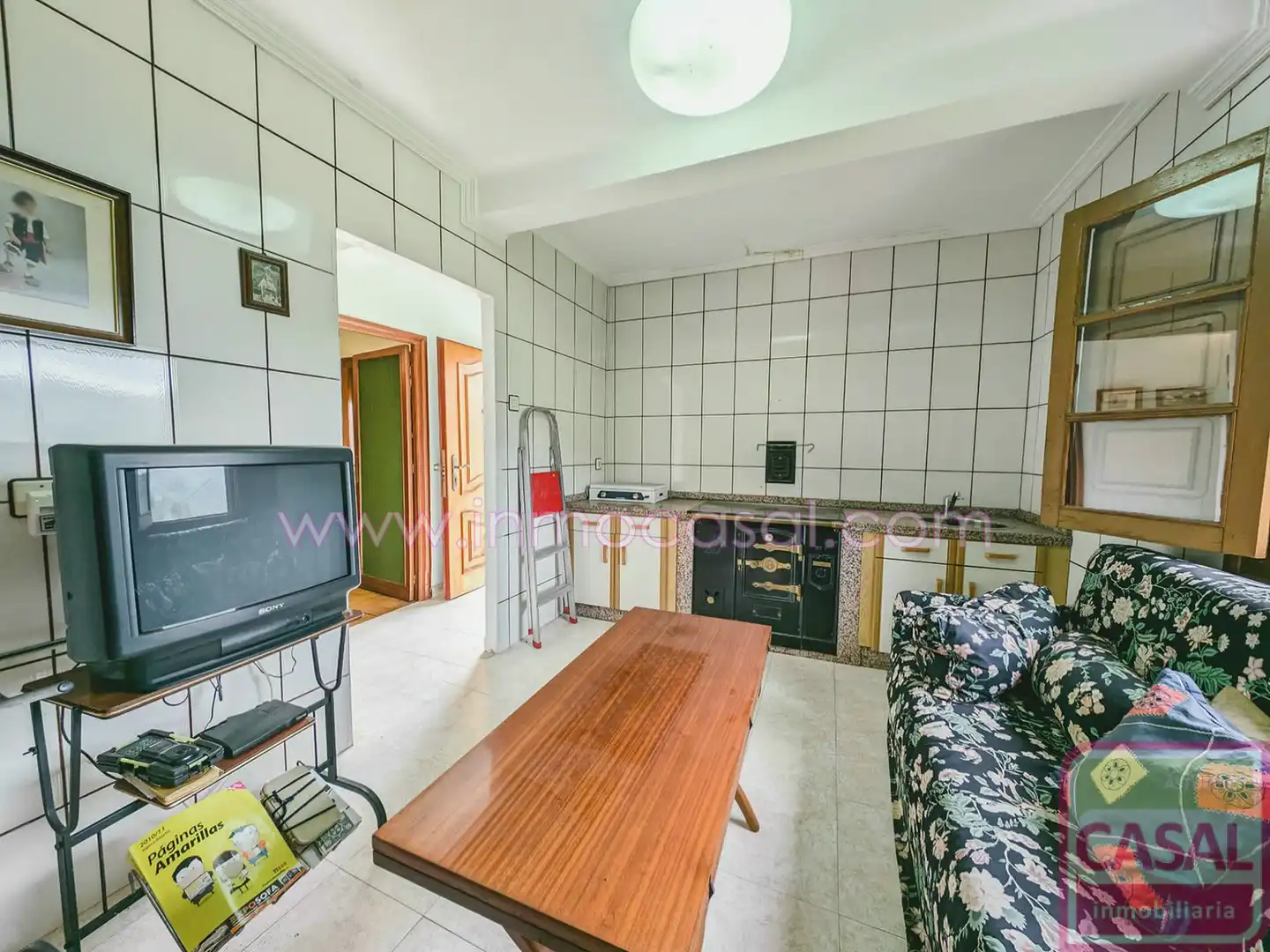 Kitchen of Houses for sale in Mieres (Asturias)  with Terrace and Storage room