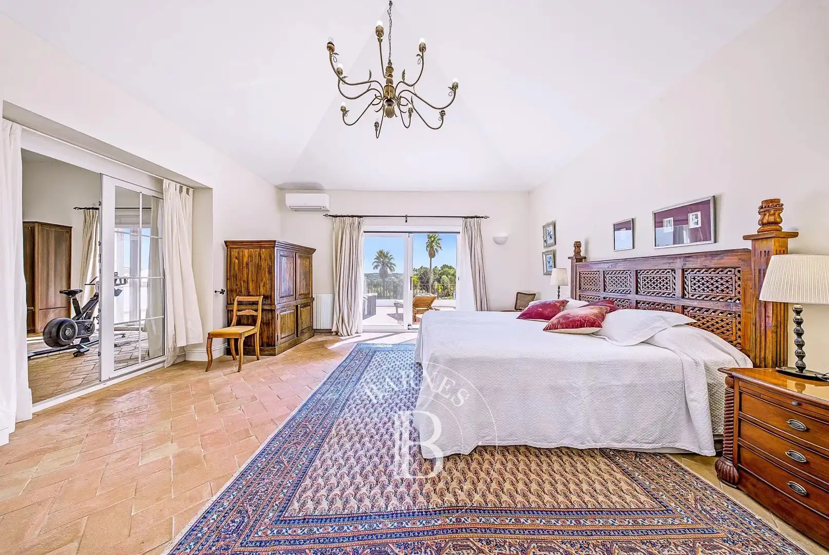 Casa amb piscina en venda a Sotogrande Alto, imagen 7