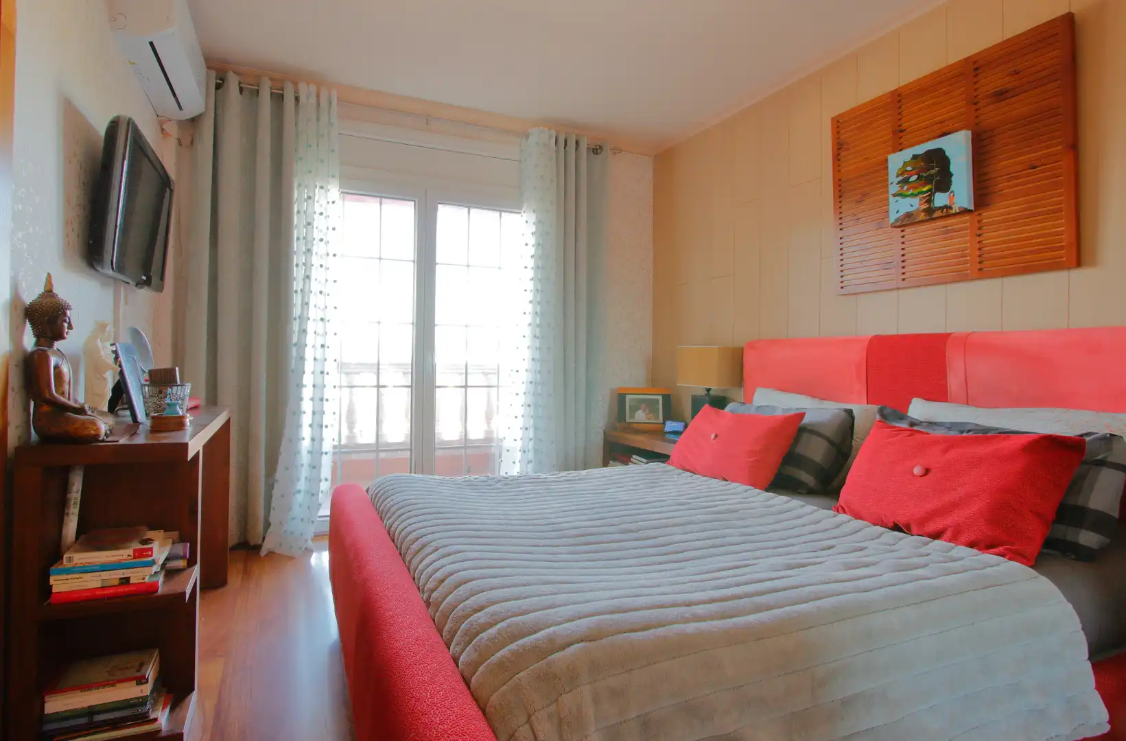 Habitación de Casa o chalet en venta en Girona con Calefacción, Terraza y Trastero