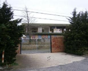 Exterior view of Industrial buildings for sale in Alforja