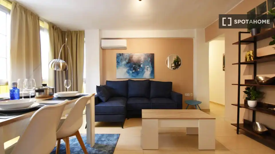 Room in La Florida - Parque Norte