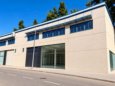 Nau industrial de lloguer a Nueva Andalucía