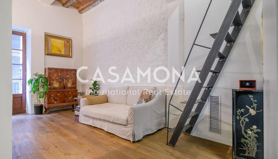 Photo 1 of Duplex to rent in Carrer del Rec Comtal, Sant Pere, Sta. Caterina i la Ribera, Barcelona