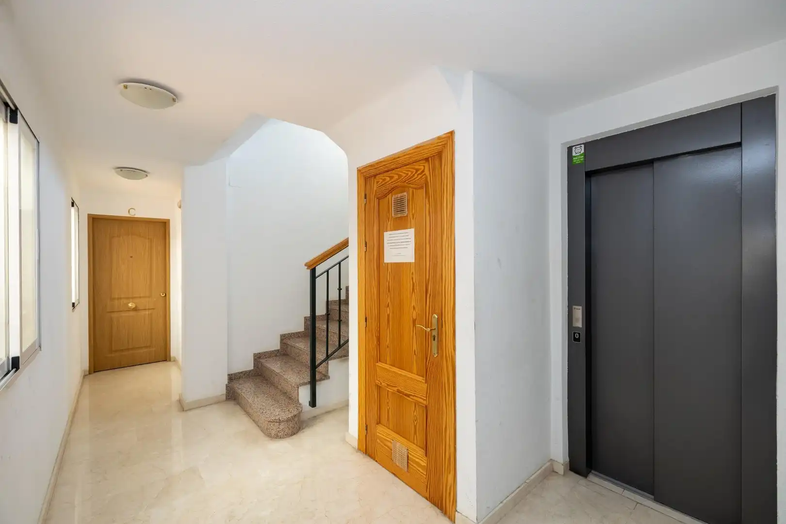 Flat for sale in Churriana de la Vega  with Air Conditioner, Heating and Balcony