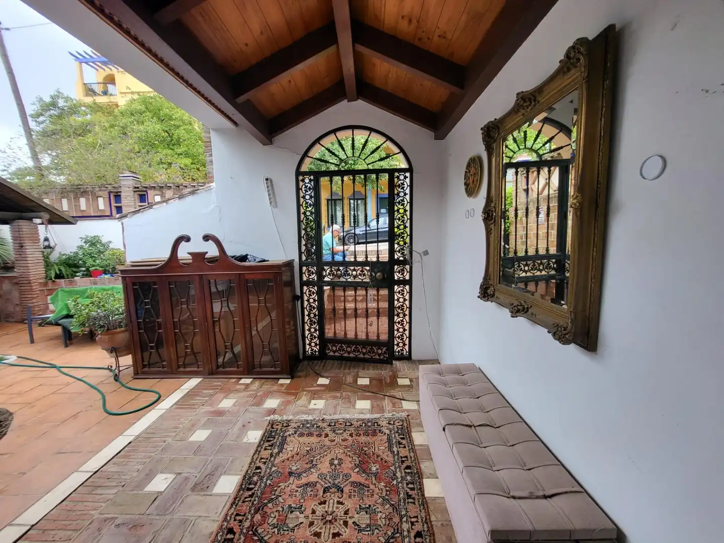 Casa amb jardí en venda a San Pedro de Alcántara, imagen 3