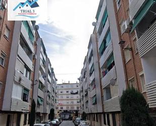 Exterior view of Flat for sale in Torrejón de Ardoz  with Terrace