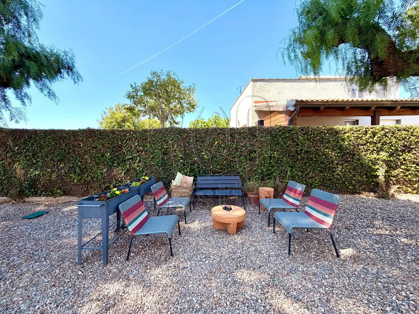 Terraza de Casa o chalet en venta en Tarragona con Aire acondicionado, Calefacción y Jardín privado