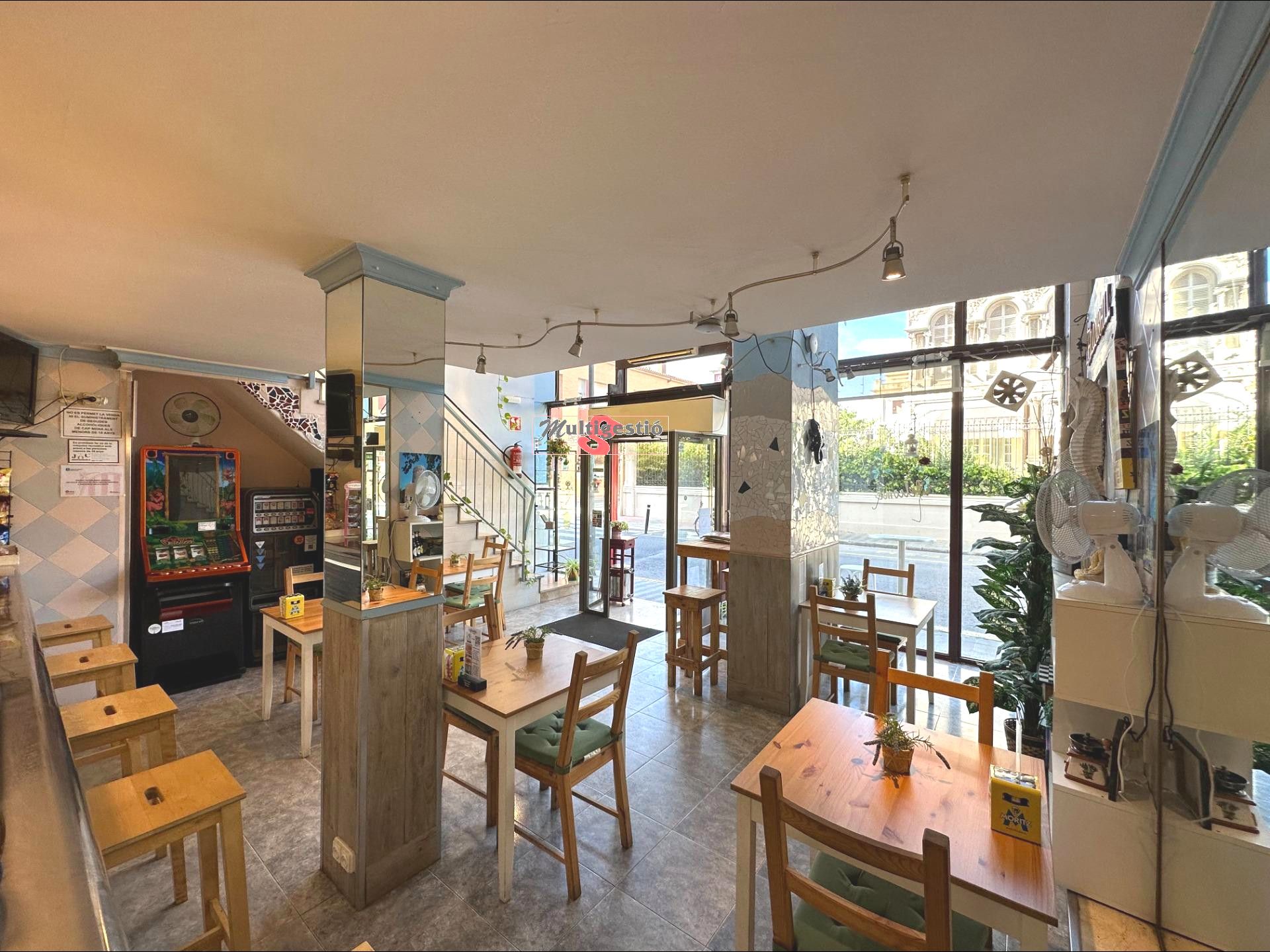 Premises for sale in Palamós