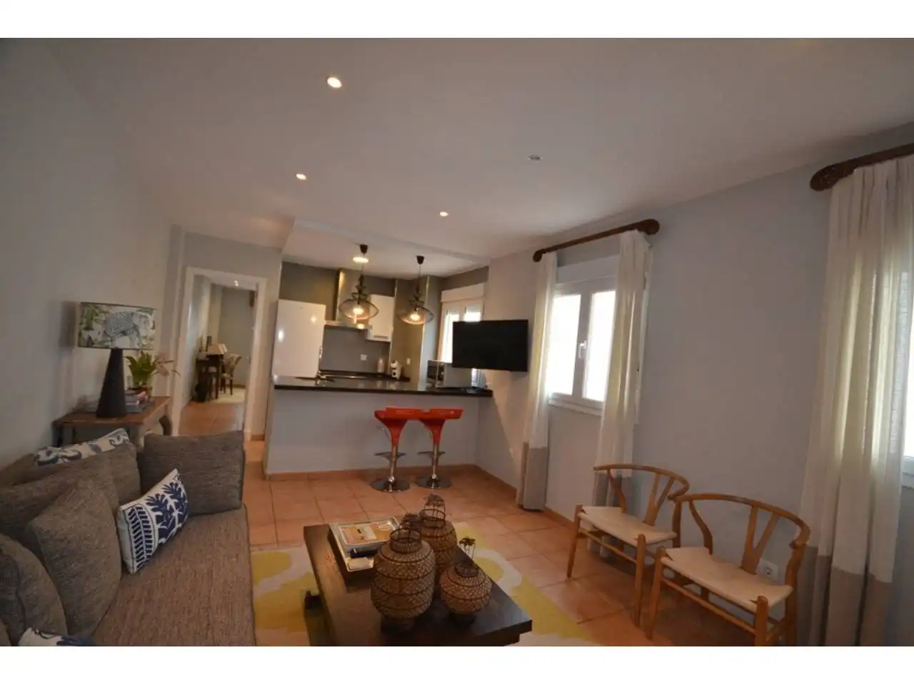 Apartment mit Aufzug zum Verkauf in Calle Mirador de Castilnovo 4, imagen 4