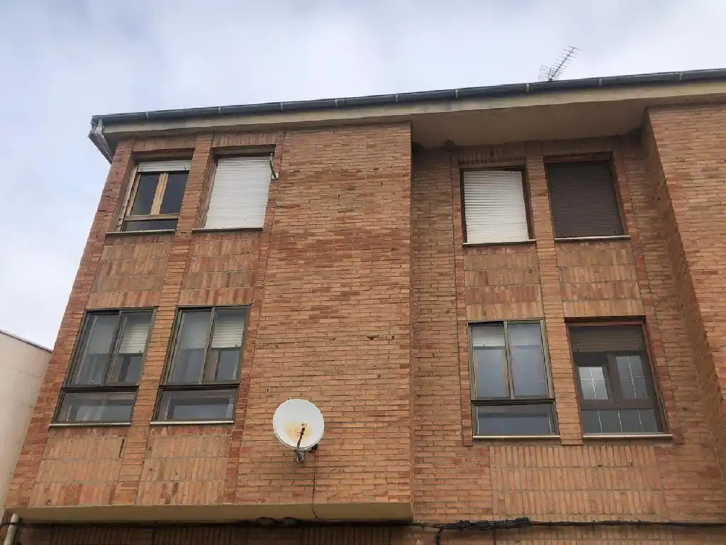 Vista exterior de Pis en venda en Portillo
