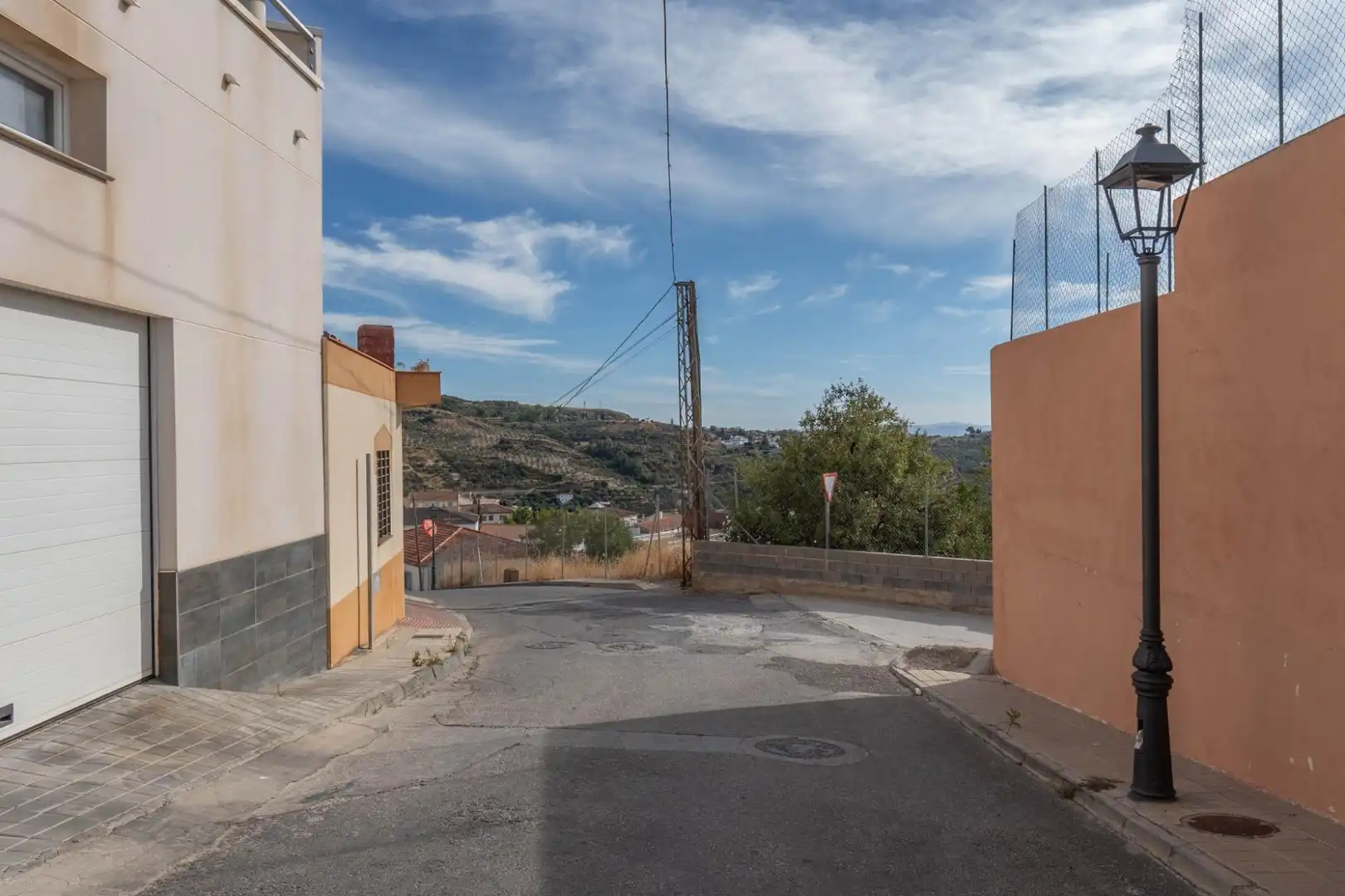 Exterior view of Residential for sale in Cogollos de la Vega