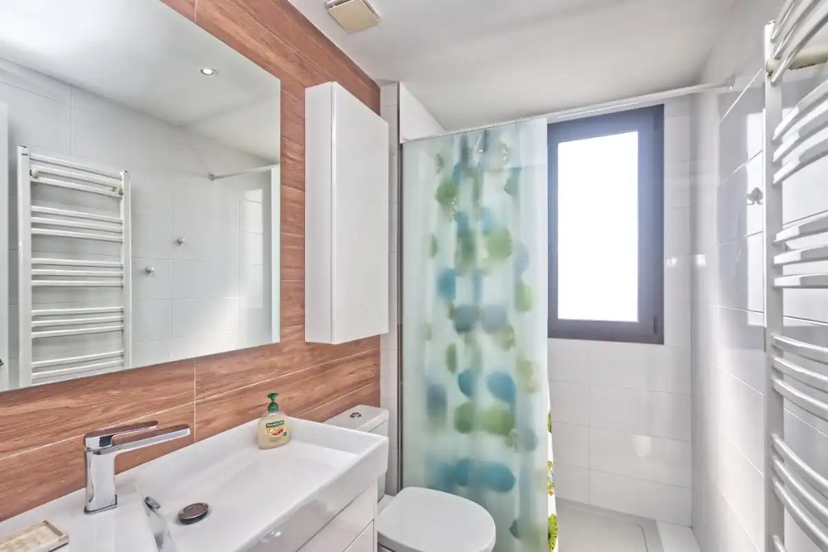 Bathroom of Attic for sale in Orihuela  with Private garden, Terrace and Storage room