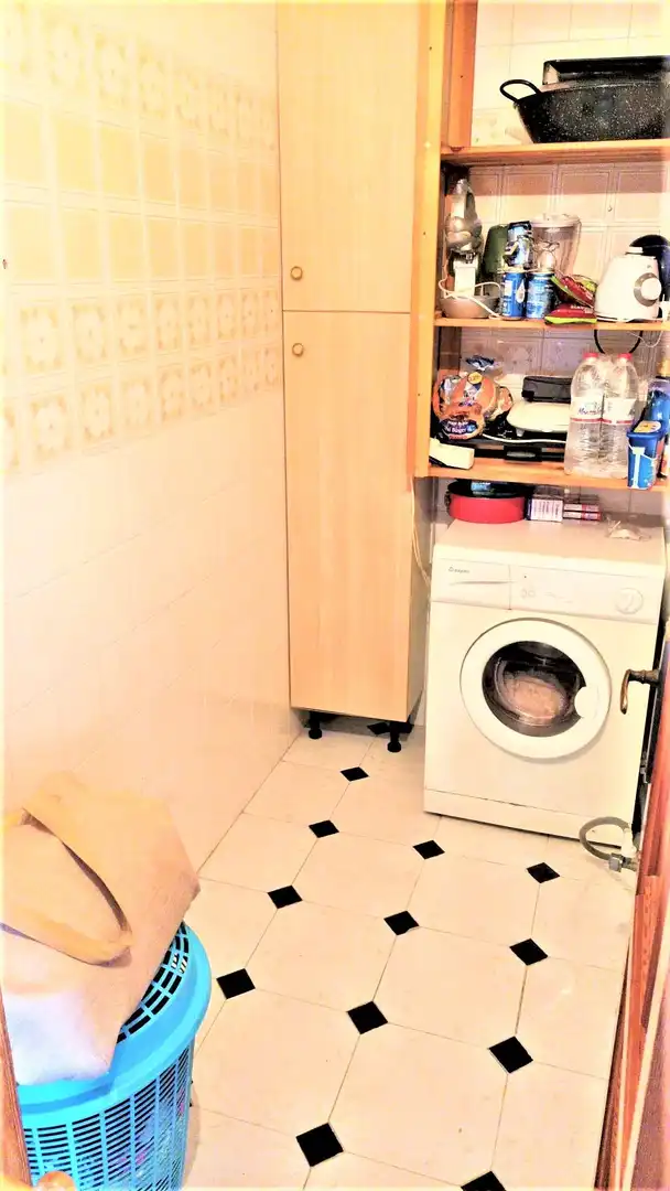 Kitchen of Flat for sale in Carboneras