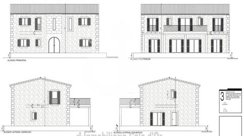Foto 2 de Finca rústica en venta en Cala Llombards, Illes Balears