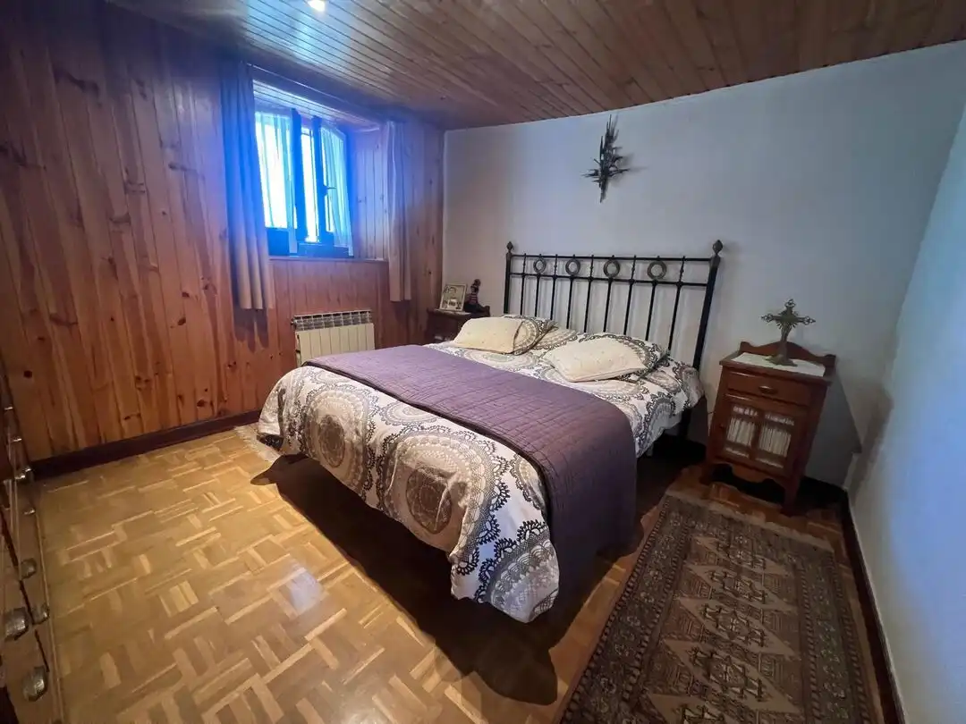 Dormitori de Casa o xalet en venda en Añana amb Calefacció, Jardí privat i Traster