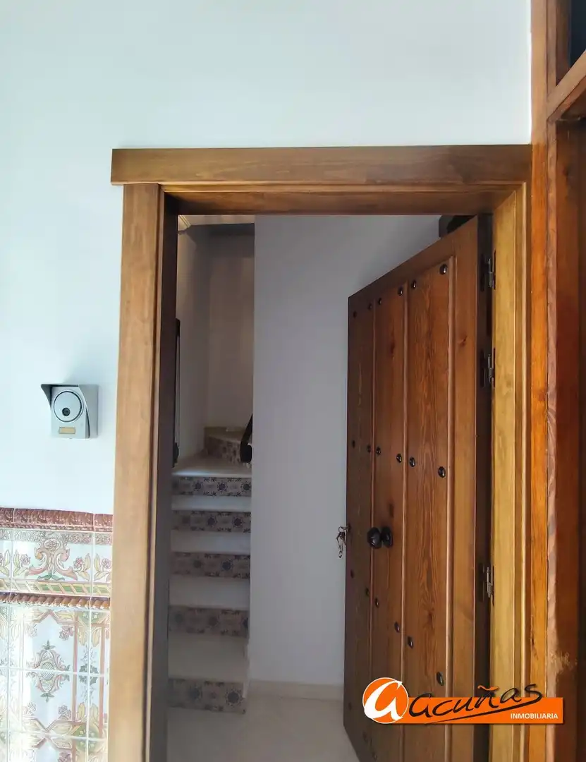 Wohnung zum Verkauf in Alameda mit Terrasse und Abstellraum