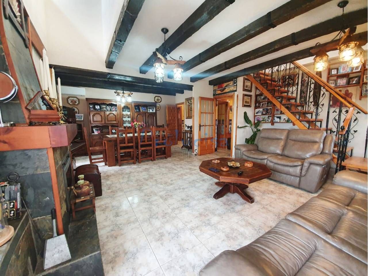 House or chalet for sale in Moraleja de Enmedio  with Air Conditioner, Heating and Private garden