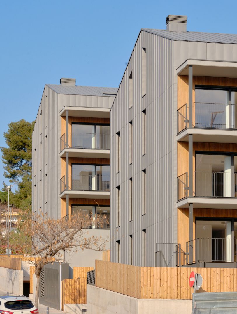 Dúplex en venta en Carrer Rafael Ballús, 1