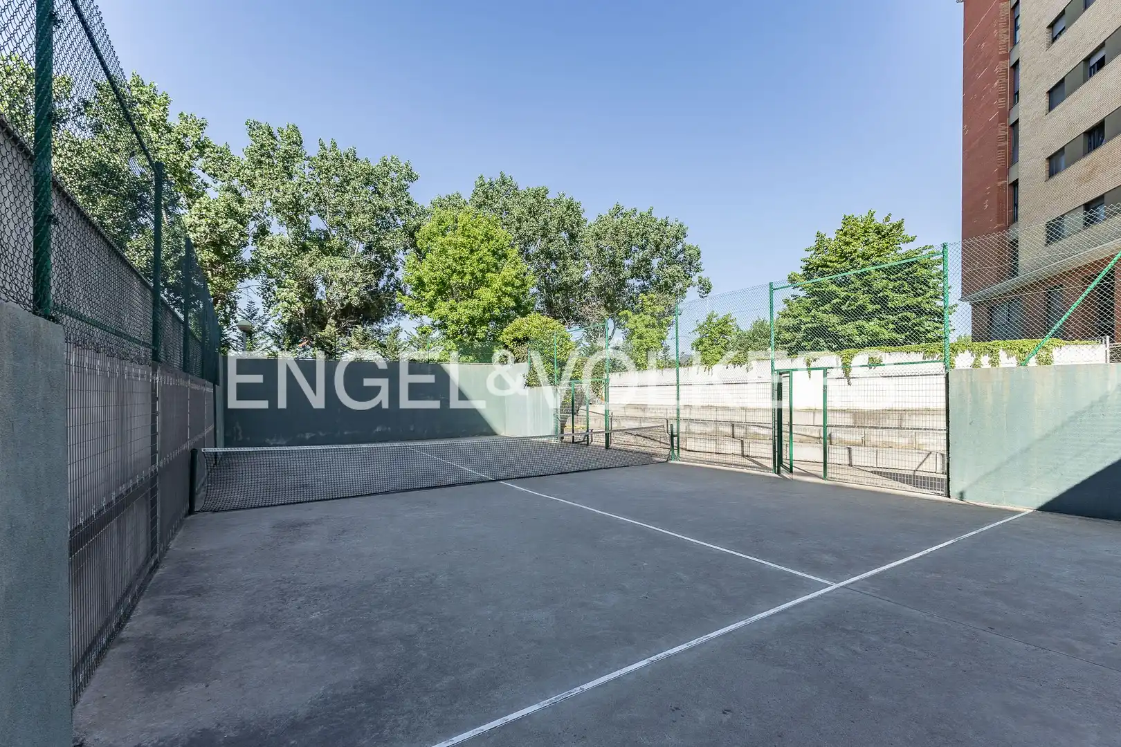 Terraza de Ático en venta en Sant Joan Despí con Aire acondicionado, Calefacción y Parquet