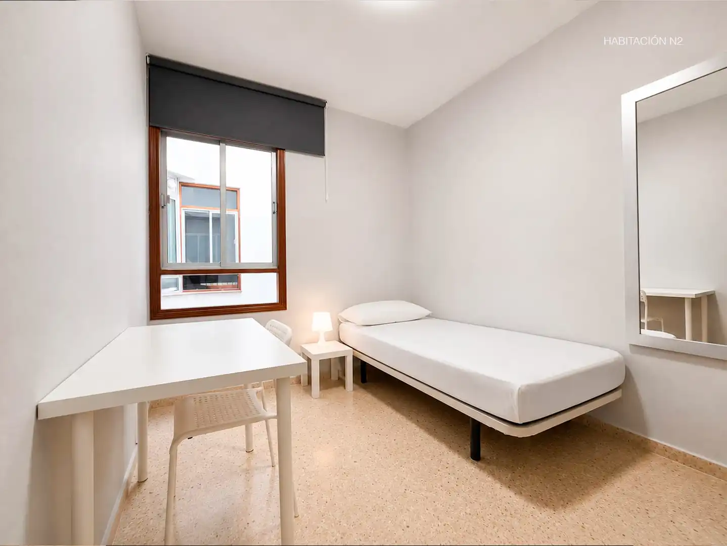 Bedroom of Flat for share in Güímar  with Terrace, Furnished and Oven
