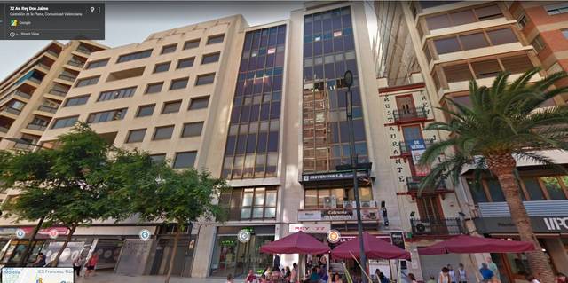 Oficina en Venta en Avinguda Rei En Jaume, 72 en Casco Histórico