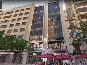 Ufficio con ascensore in vendita a Centro