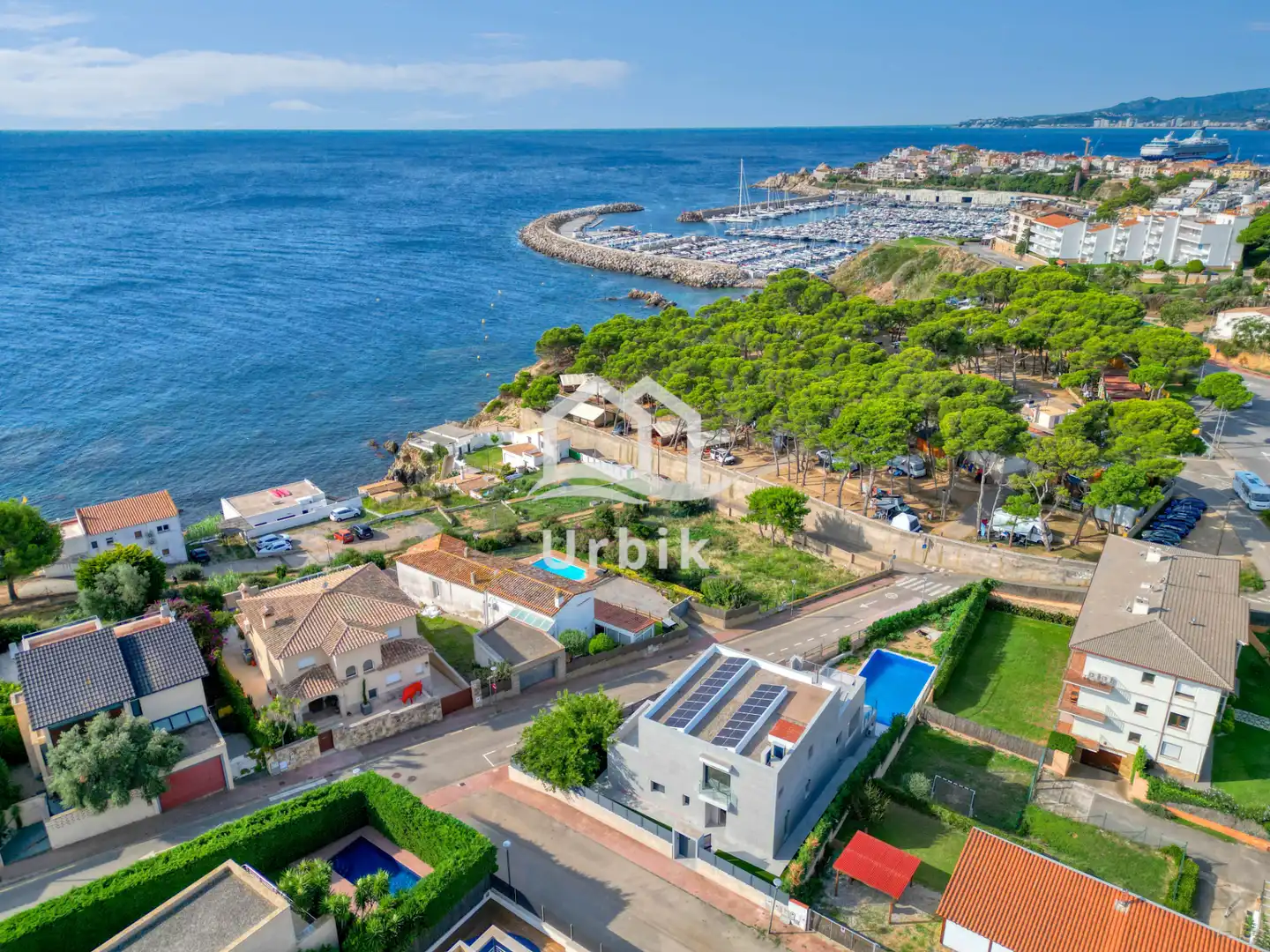 Casa o xalet en venda en Palamós amb Aire condicionat, Calefacció i Jardí privat