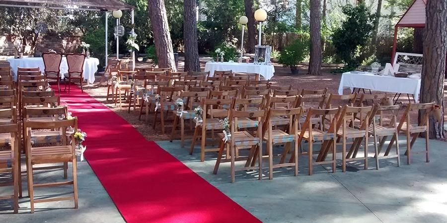 Terraza de Local de alquiler en  Lleida Capital
