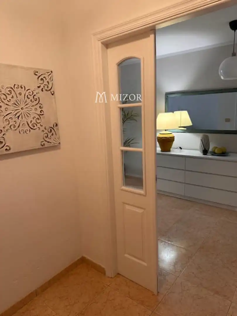 Dormitori de Apartament en venda en Adeje amb Terrassa i Moblat
