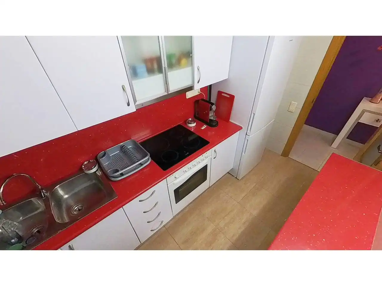 Apartament amb piscina en venda a Avenida Papa Luna, imagen 8