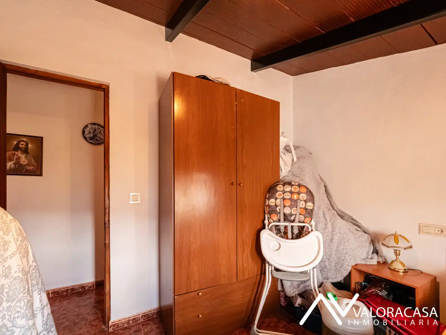 Dormitori de Finca rústica en venda en Álora, Málaga
