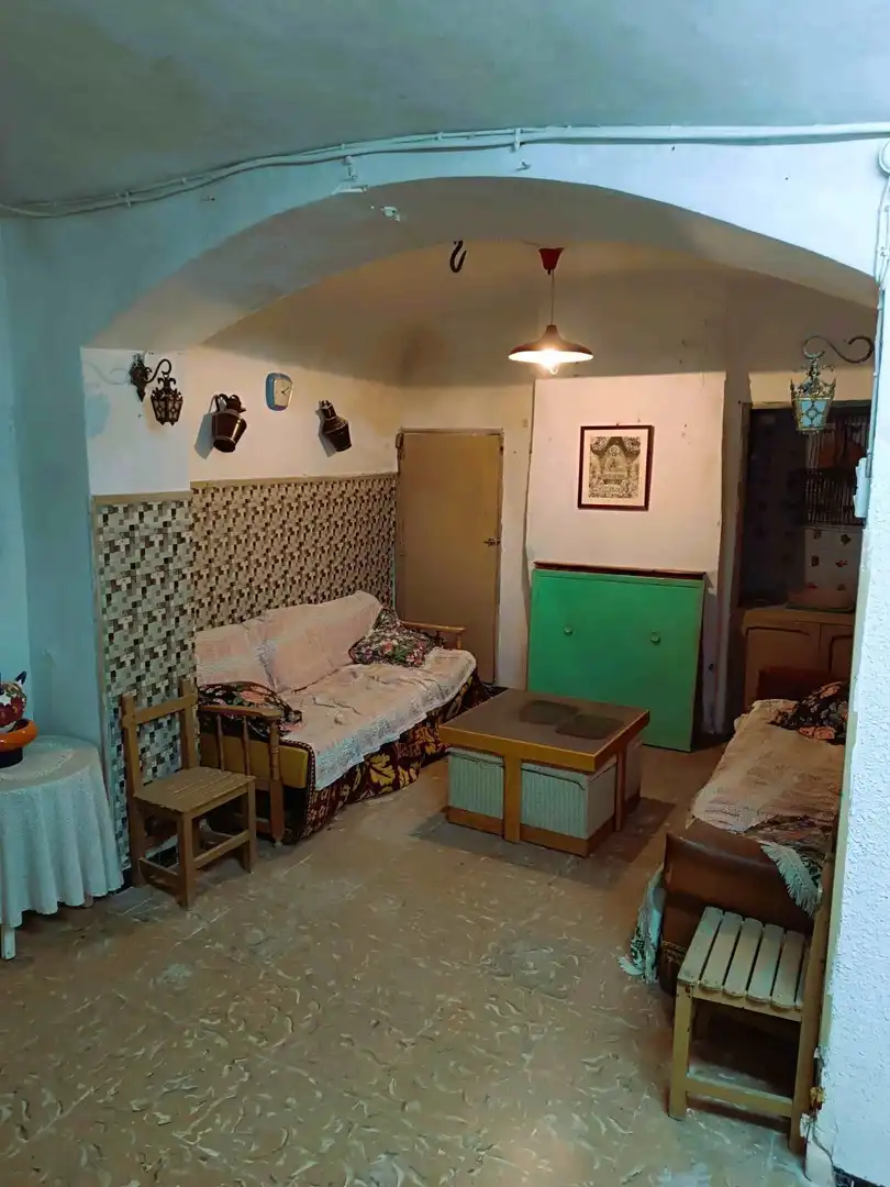 Finca rústica en venda en Hondón de las Nieves / El Fondó de les Neus