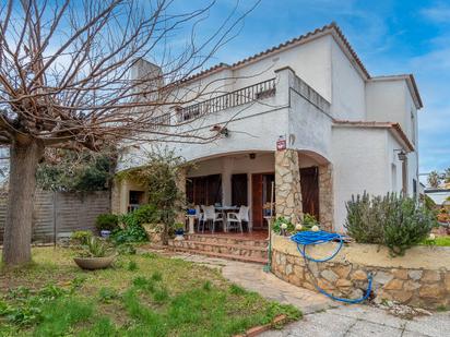 Garten von Haus oder Chalet zum verkauf in Empuriabrava mit Terrasse