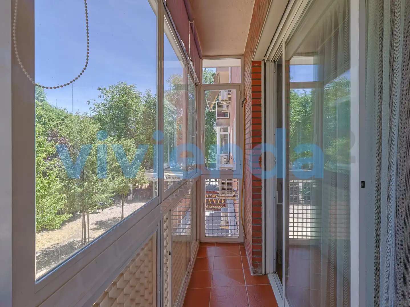 Terraza de Piso en venta en Madrid con Aire acondicionado, Calefacción y Balcón
