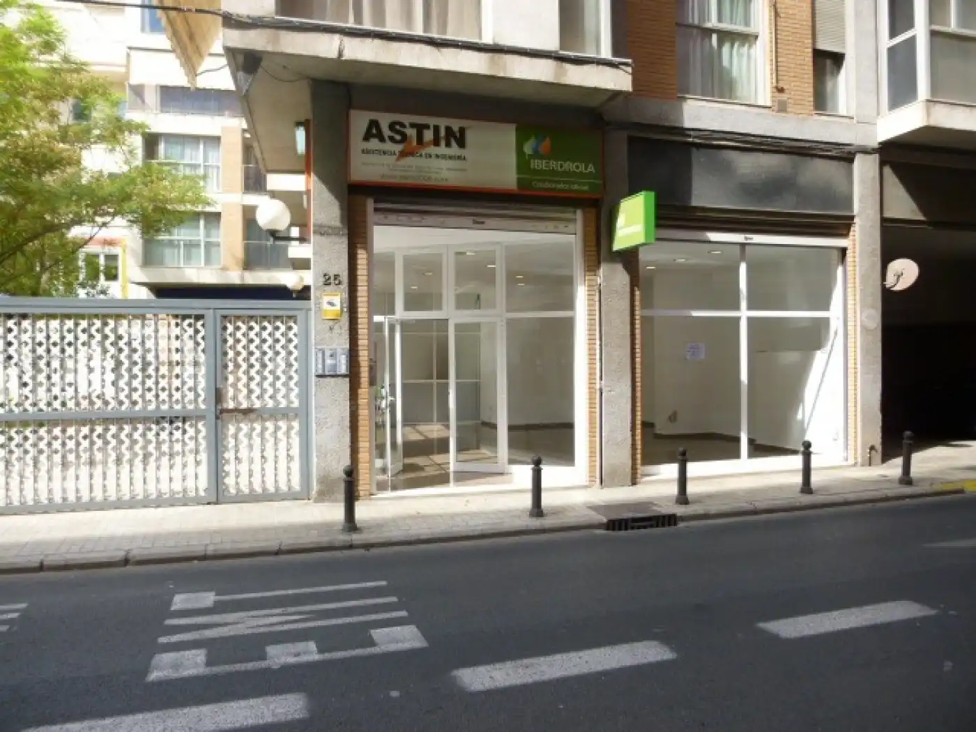 Local de alquiler en Valencia con Aire acondicionado
