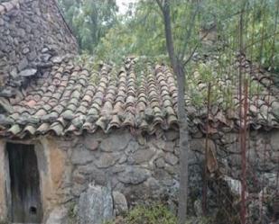 Garden of Industrial buildings for sale in Villanueva de Ávila