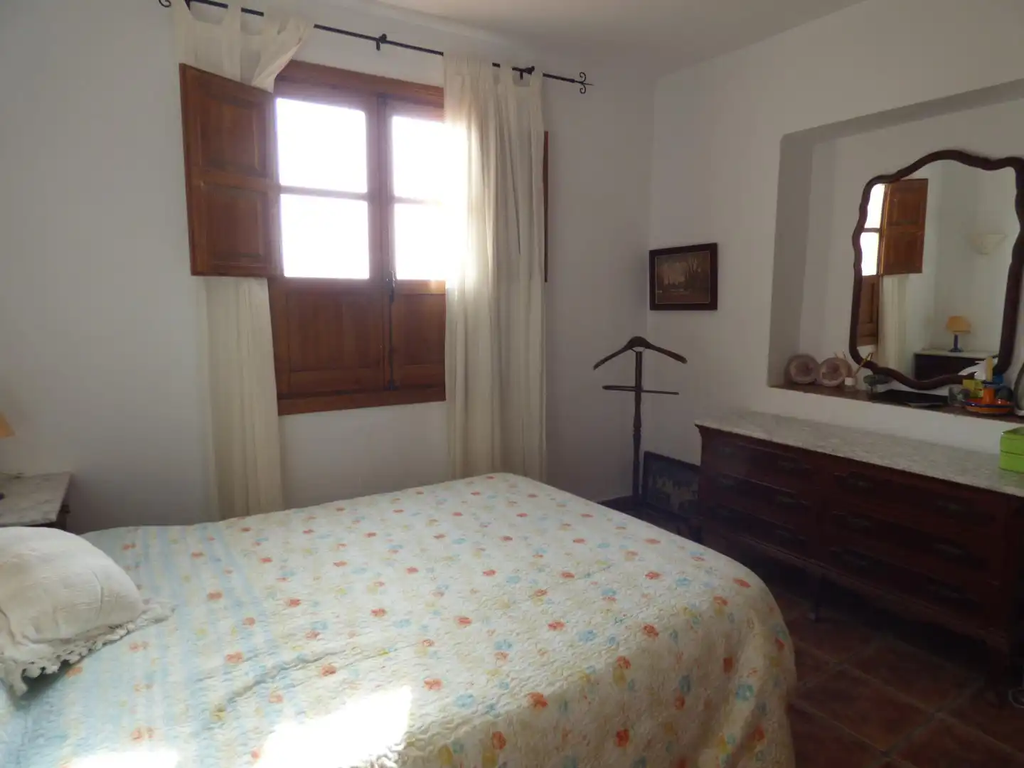 Habitación de Finca rústica en venta en Uleila del Campo con Calefacción, Jardín privado y Piscina comunitaria